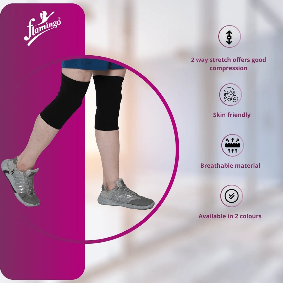 Flamingo Premium Knee Cap XL