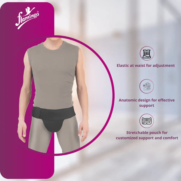 Flamingo Scrotal Support Medium