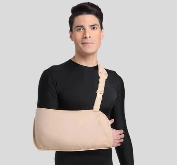 Flamingo Arm Pouch