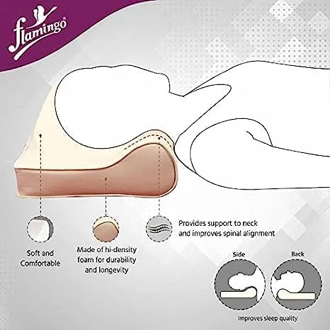 Buy the Best Cervical Neck Pillow for Health Benefits