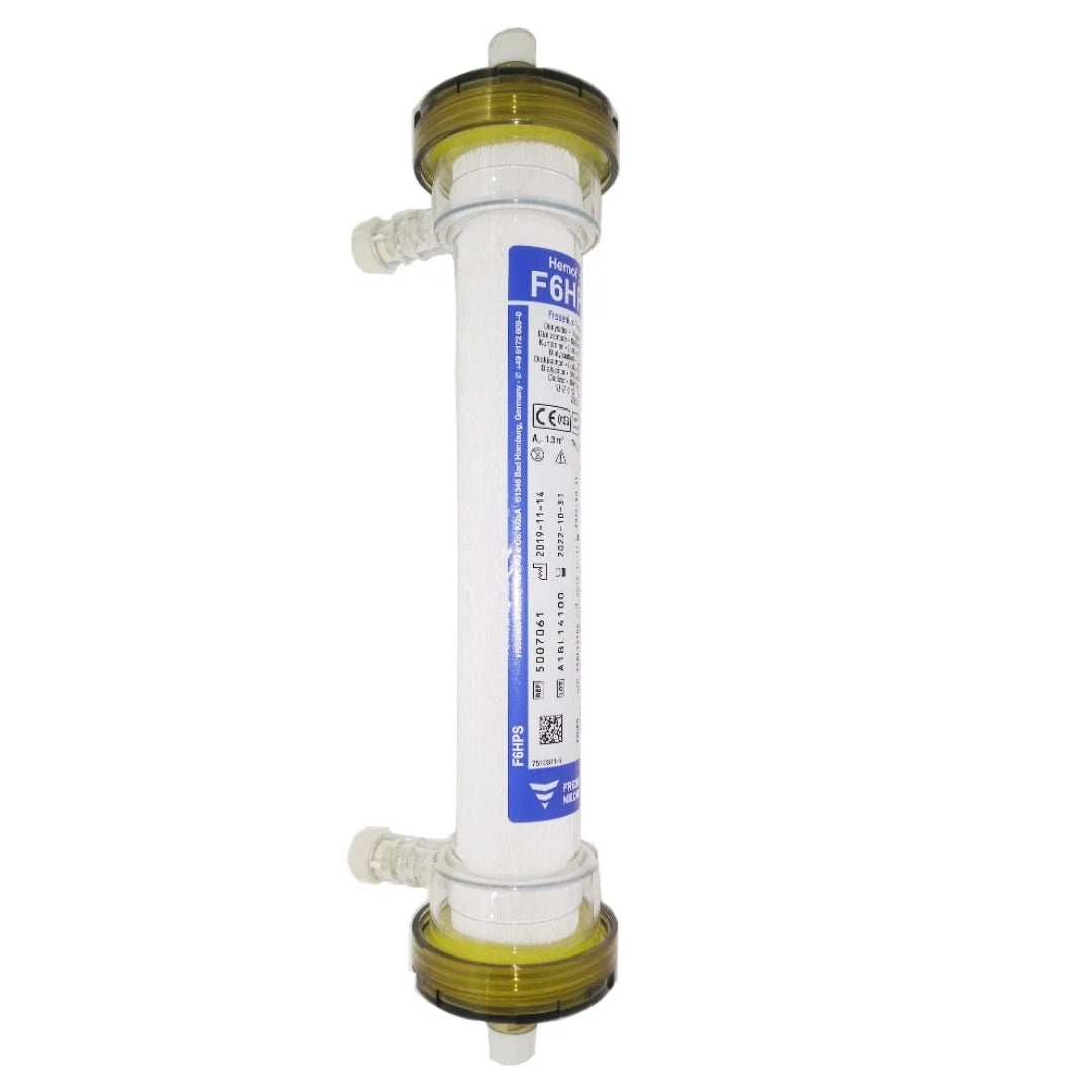 Buy F6 HPS Dialyzer for Hemodialysis and Optimize Treatment