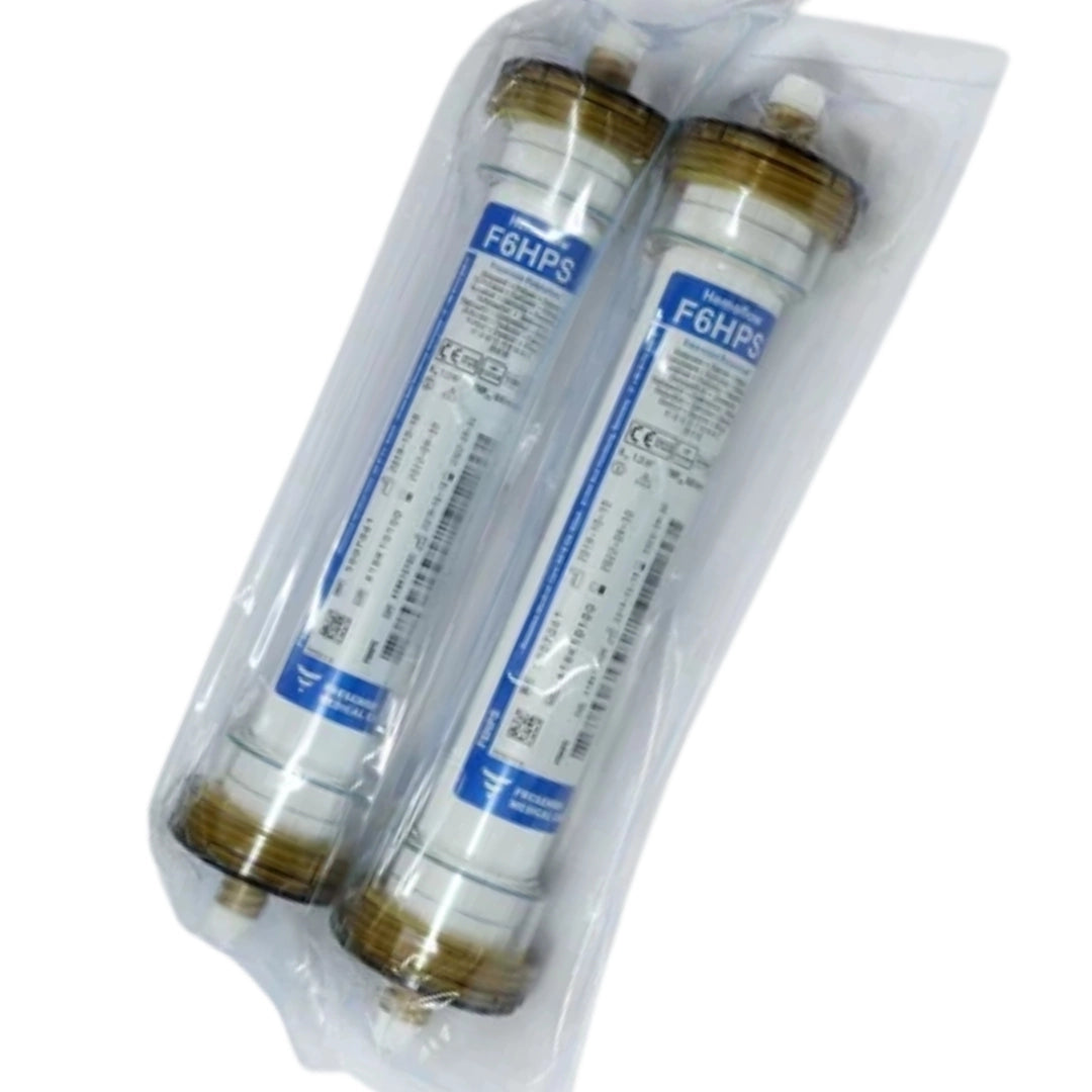 Buy F6 HPS Dialyzer for Hemodialysis and Optimize Treatment