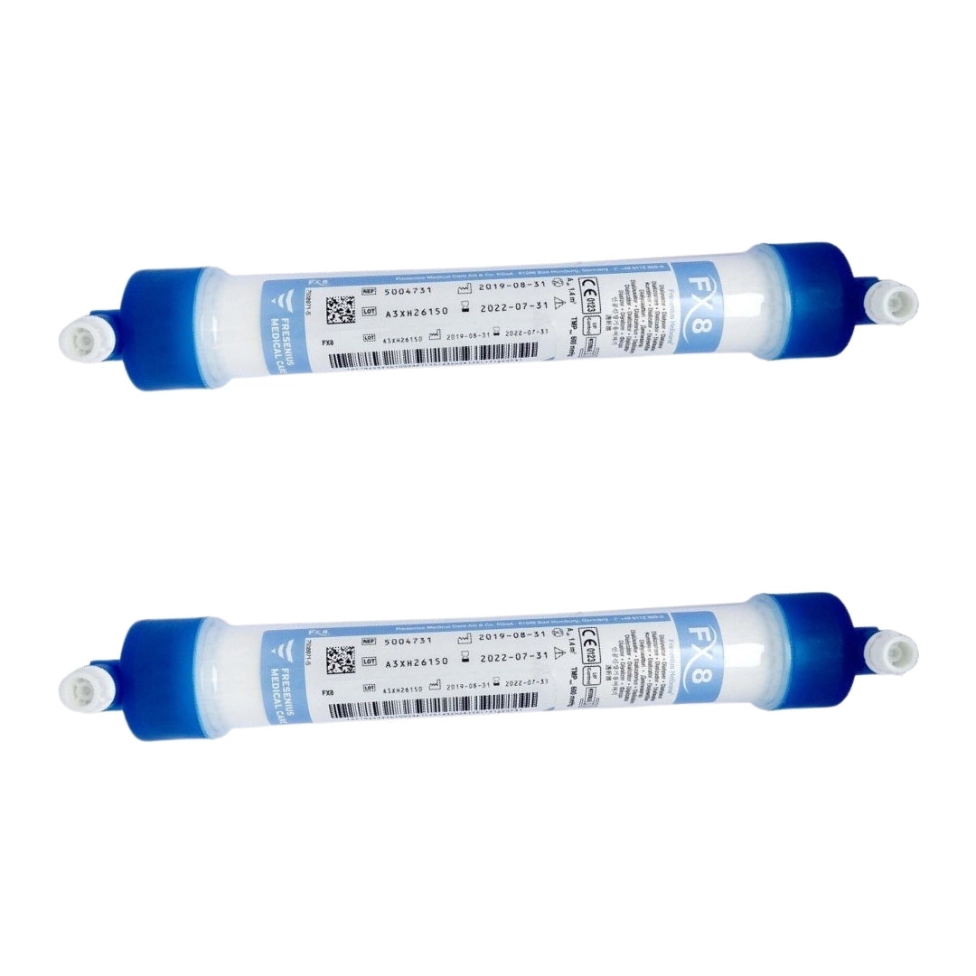 Purchase FX8 Dialyzer for Hemodialysis for Patient Care
