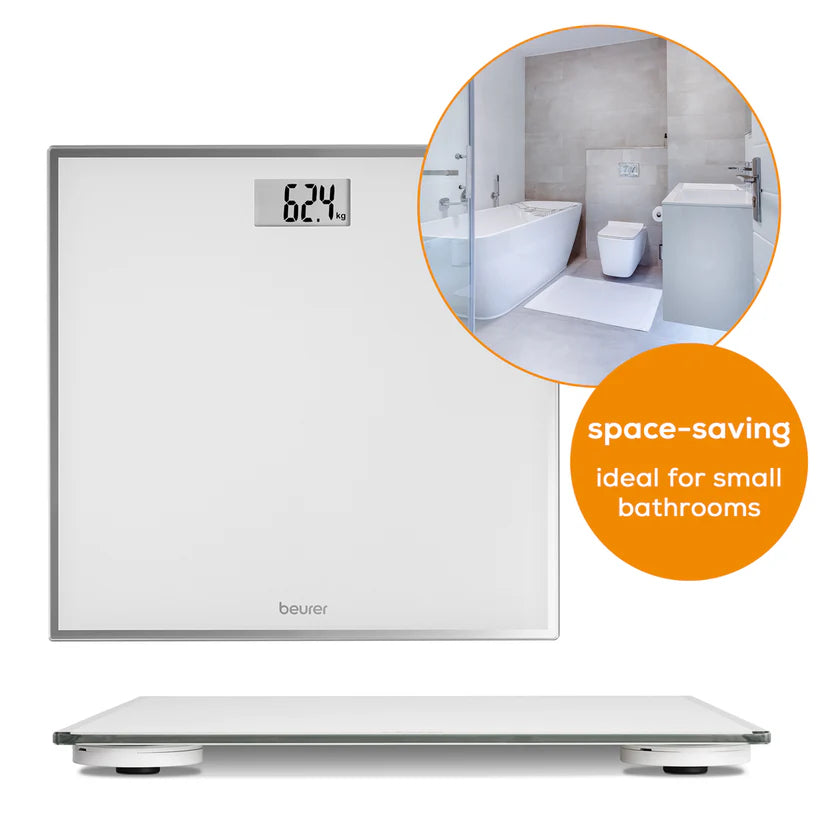 Beurer GS 120 Glass Bathroom Scale