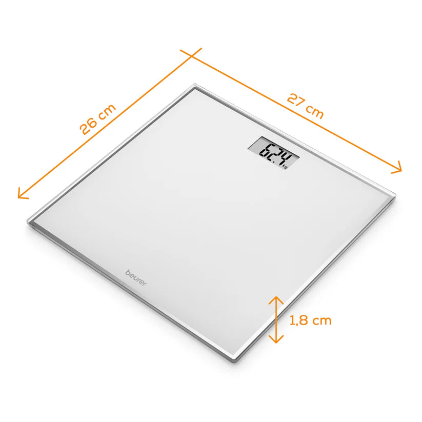 Beurer GS 120 Glass Bathroom Scale