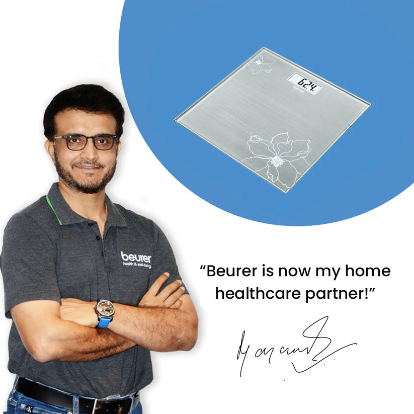 Beurer GS 10 Digital Glass Scale