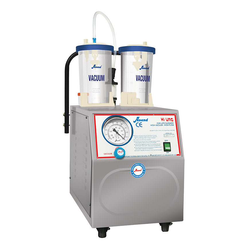 HI-VAC FOR LIPO