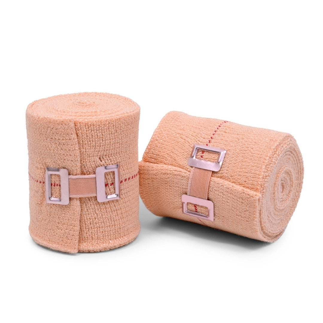 Hicks Hixcrepe Cotton Crepe Bandage 6CM X 4M