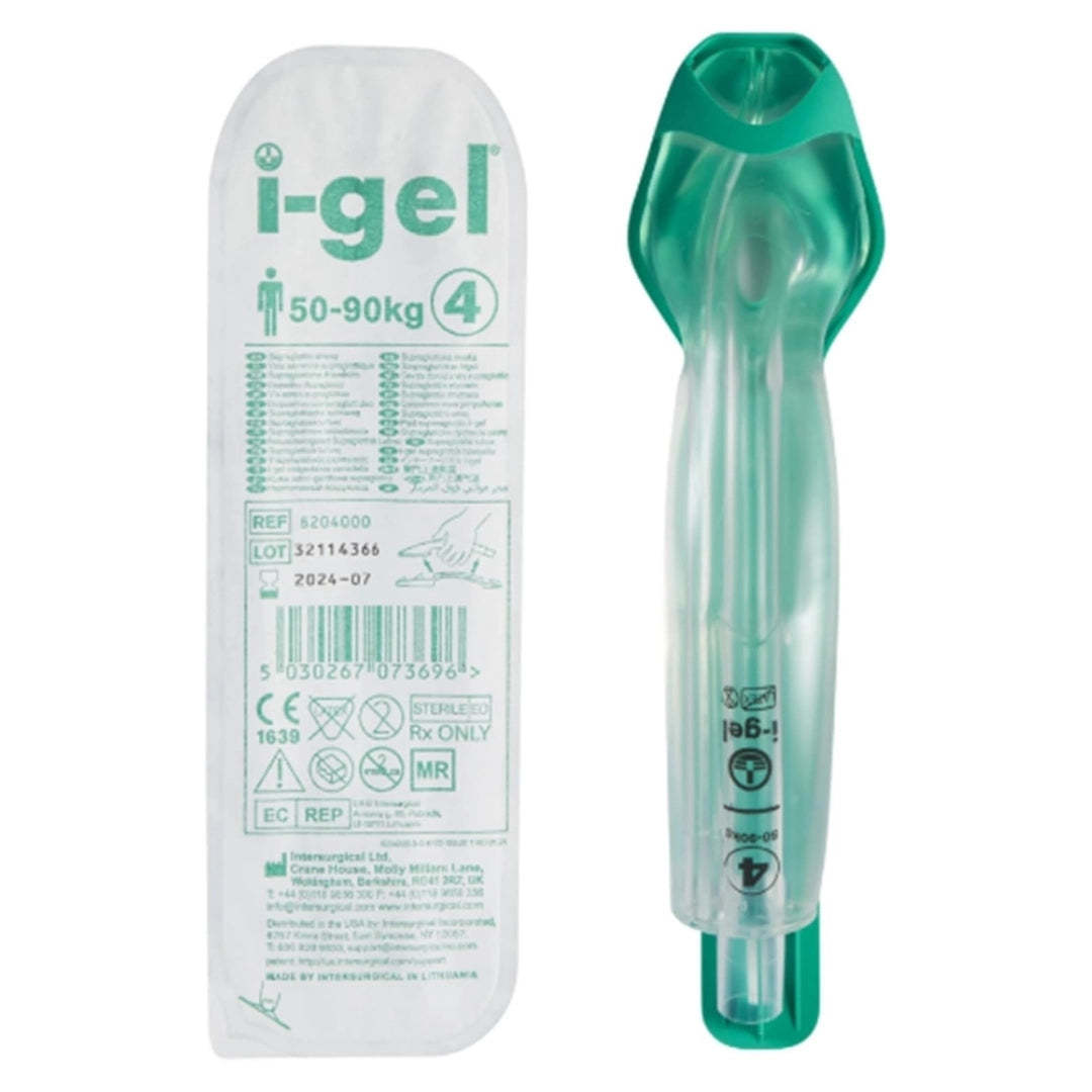 Buy I Gel Supraglottic Airway Online - Trusted Supplier
