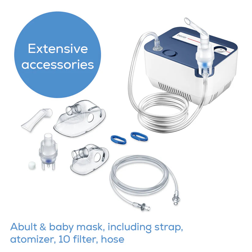 Beurer Nebulizer Machine ( IH-17 )