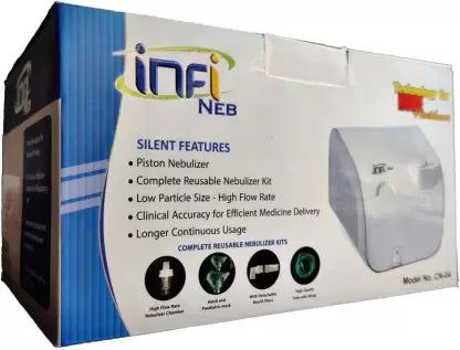 Buy Infi NEB Nebulizer Machine Online for Medical Needs