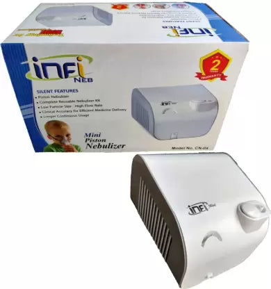 Buy Infi NEB Nebulizer Machine Online for Medical Needs