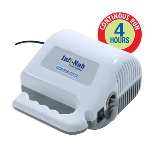 Infi Neb Compacto Nebulizer Machine CN - 02