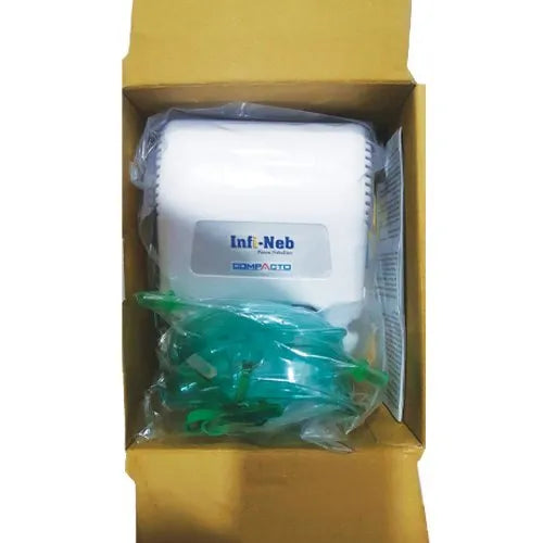 Infi Neb Compacto Nebulizer Machine CN - 02