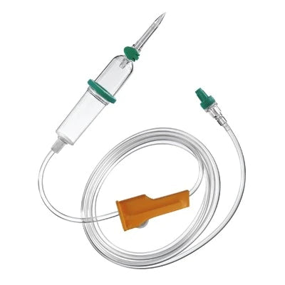 Buy B Braun Ecofix Air Vented IV Infusion Set | Shop Online