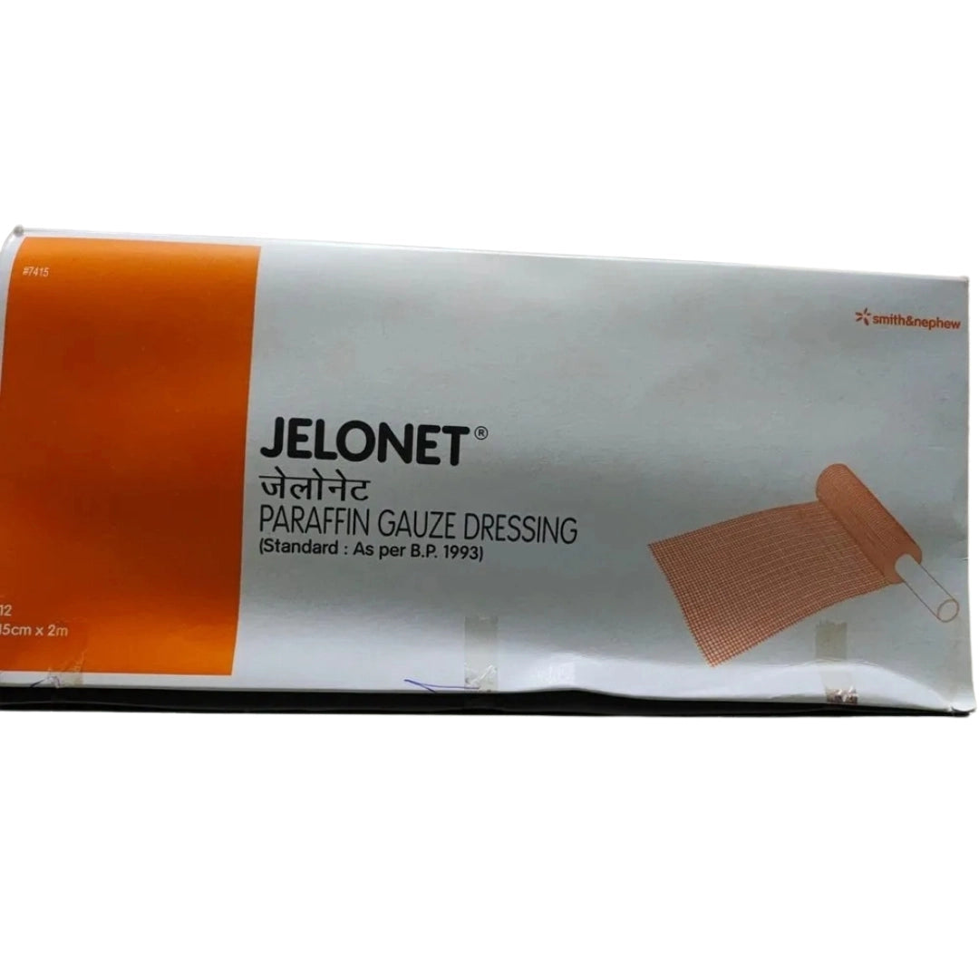 Buy Jelonet Paraffin Gauze Dressing - 15 cm x 2 m Onlne