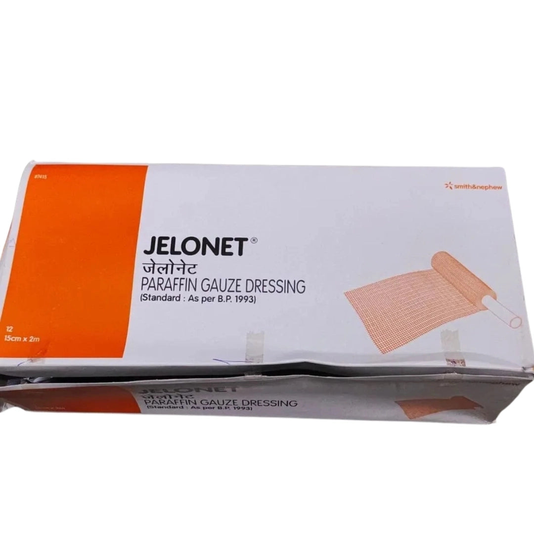 Buy Jelonet Paraffin Gauze Dressing - 15 cm x 2 m Onlne