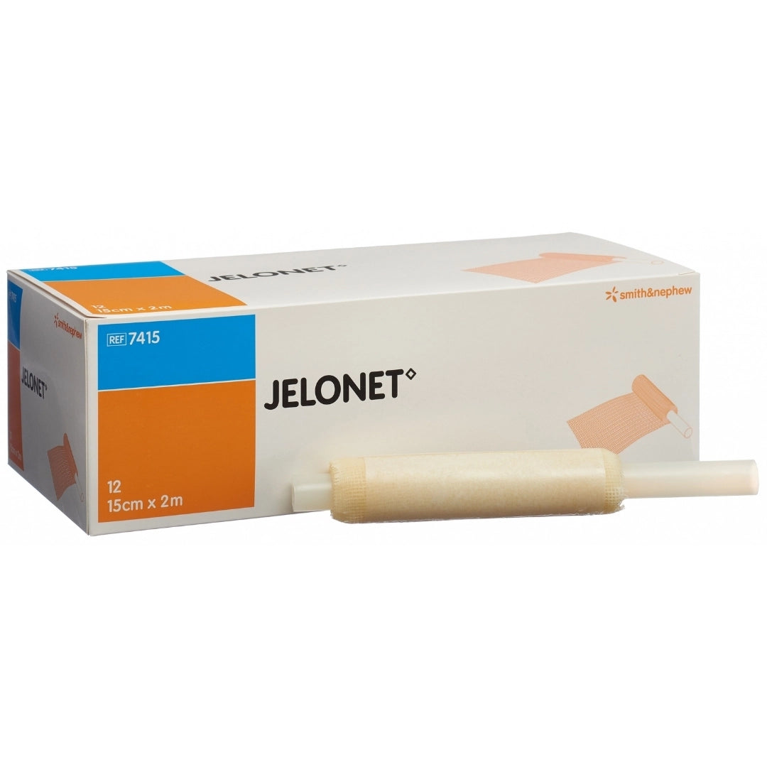 Buy Jelonet Paraffin Gauze Dressing - 15 cm x 2 m Onlne