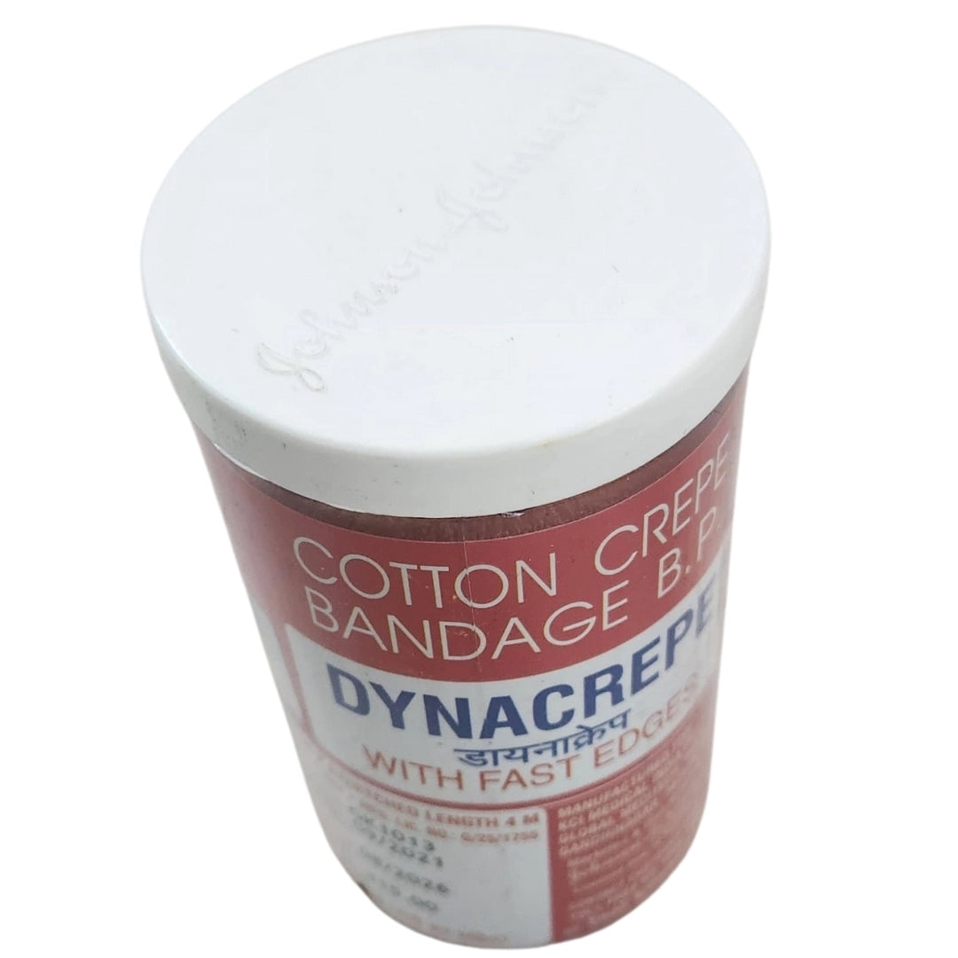 Johnson's Dynacrepe 10cm x 4m Crepe Bandage