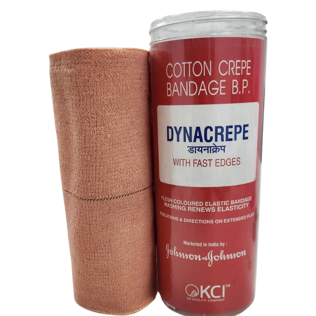 Buy Dynacrepe 15cm x 4m Crepe Bandage Online | Johnson