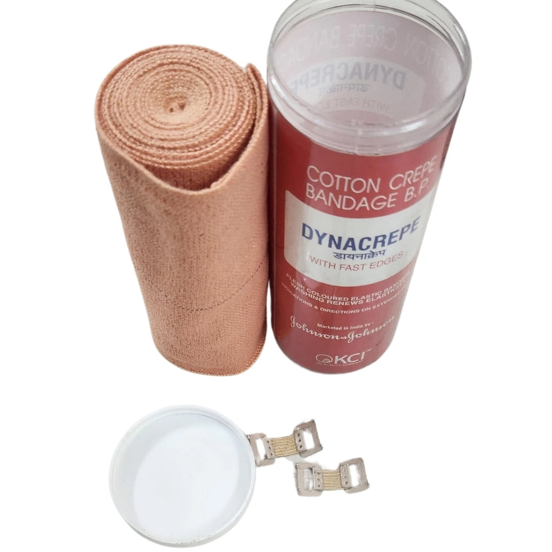 Buy Dynacrepe 15cm x 4m Crepe Bandage Online | Johnson