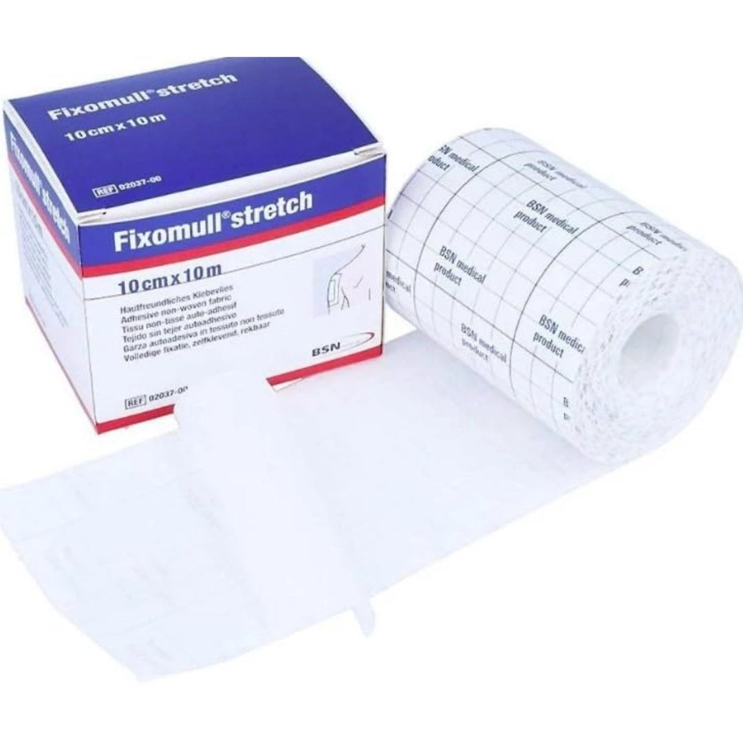 Buy Fixomull Stretch Tape 10CM x 10M Online for Medical Use