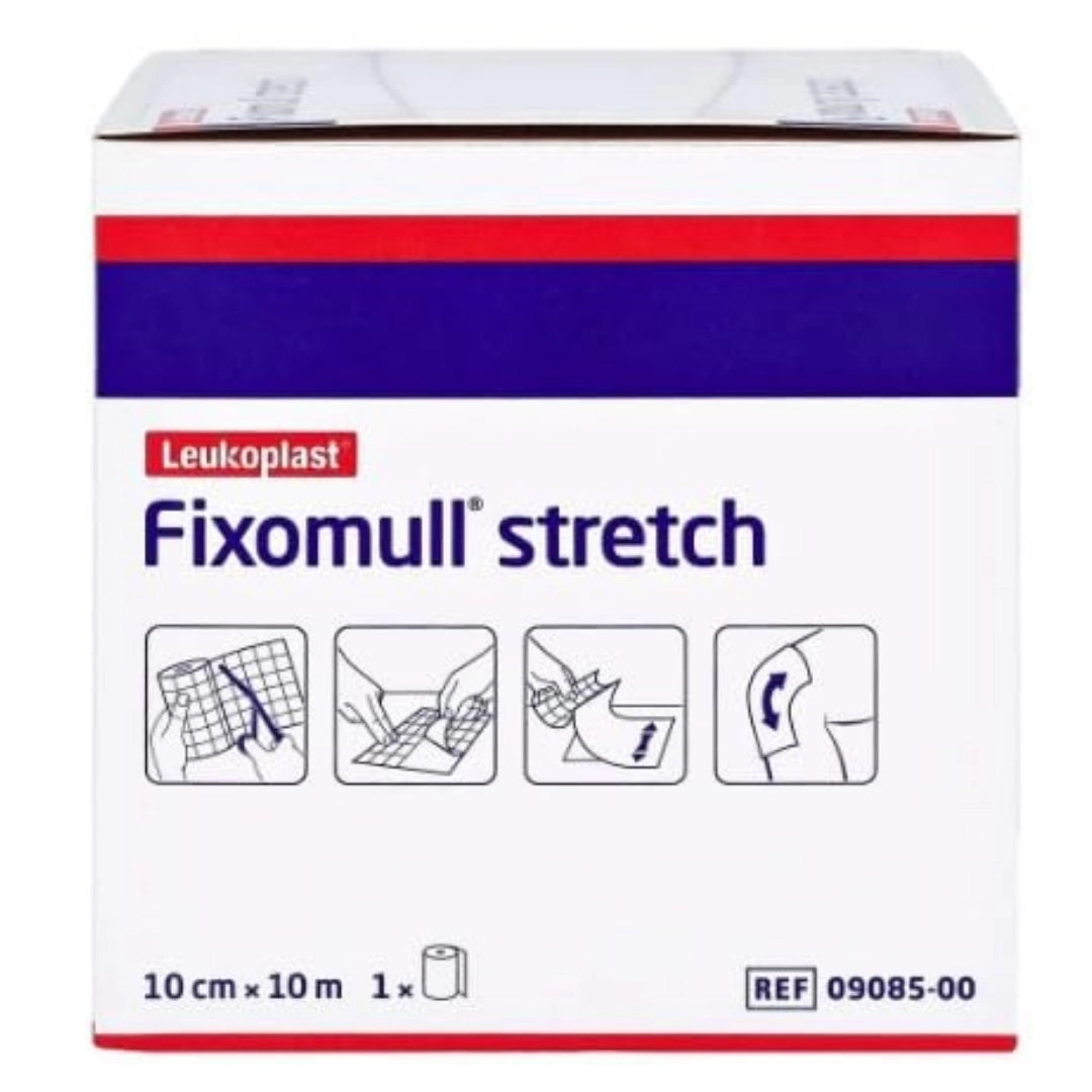 Buy Fixomull Stretch Tape 10CM x 10M Online for Medical Use