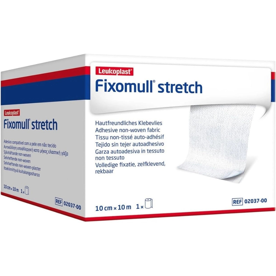Buy Fixomull Stretch Tape 10CM x 10M Online for Medical Use