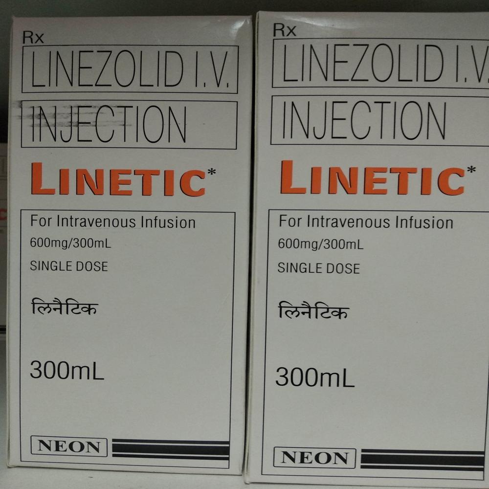 LINETIC 300ML IV