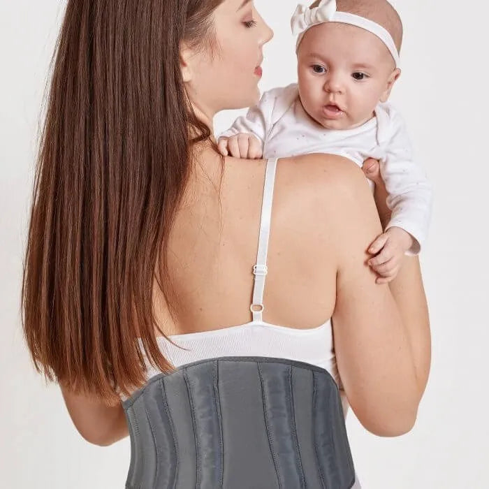 Tynor Contoured Lumbar Support Belt (XL)