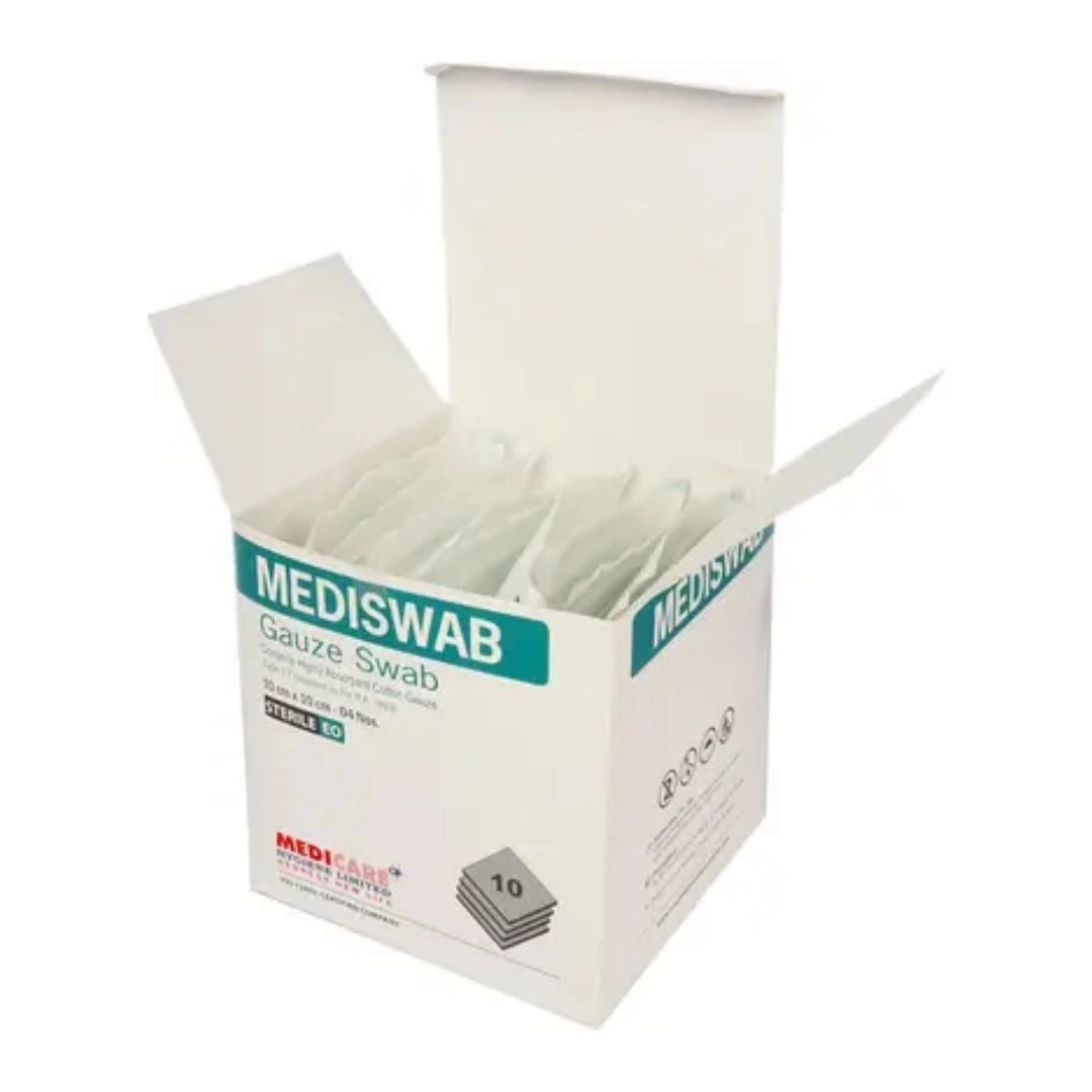 Buy Sterile Gauze Swabs Online for Medical Procedures