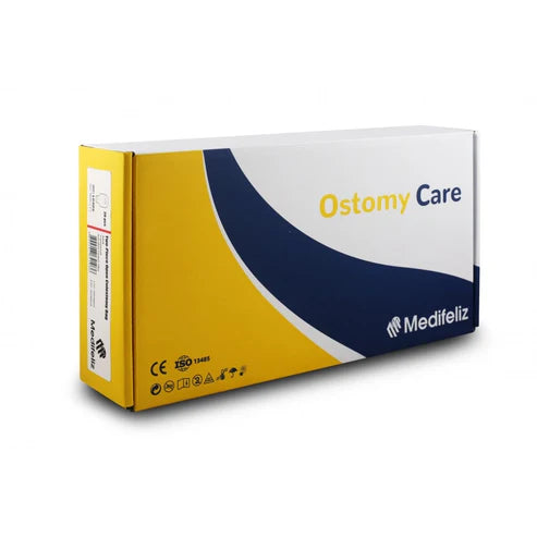 Medifeliz open colostomy Bag Opaque 50mm ( 10405 )