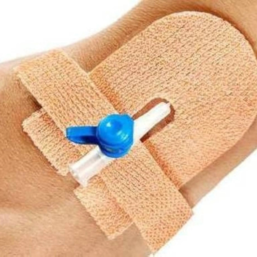 IV Cannula Fixator 5cm*6cm | Box of 100 - Buy Now