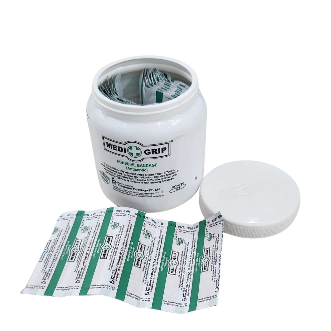 Buy Adhesive Bandages for Sensitive Skin and Fingertips