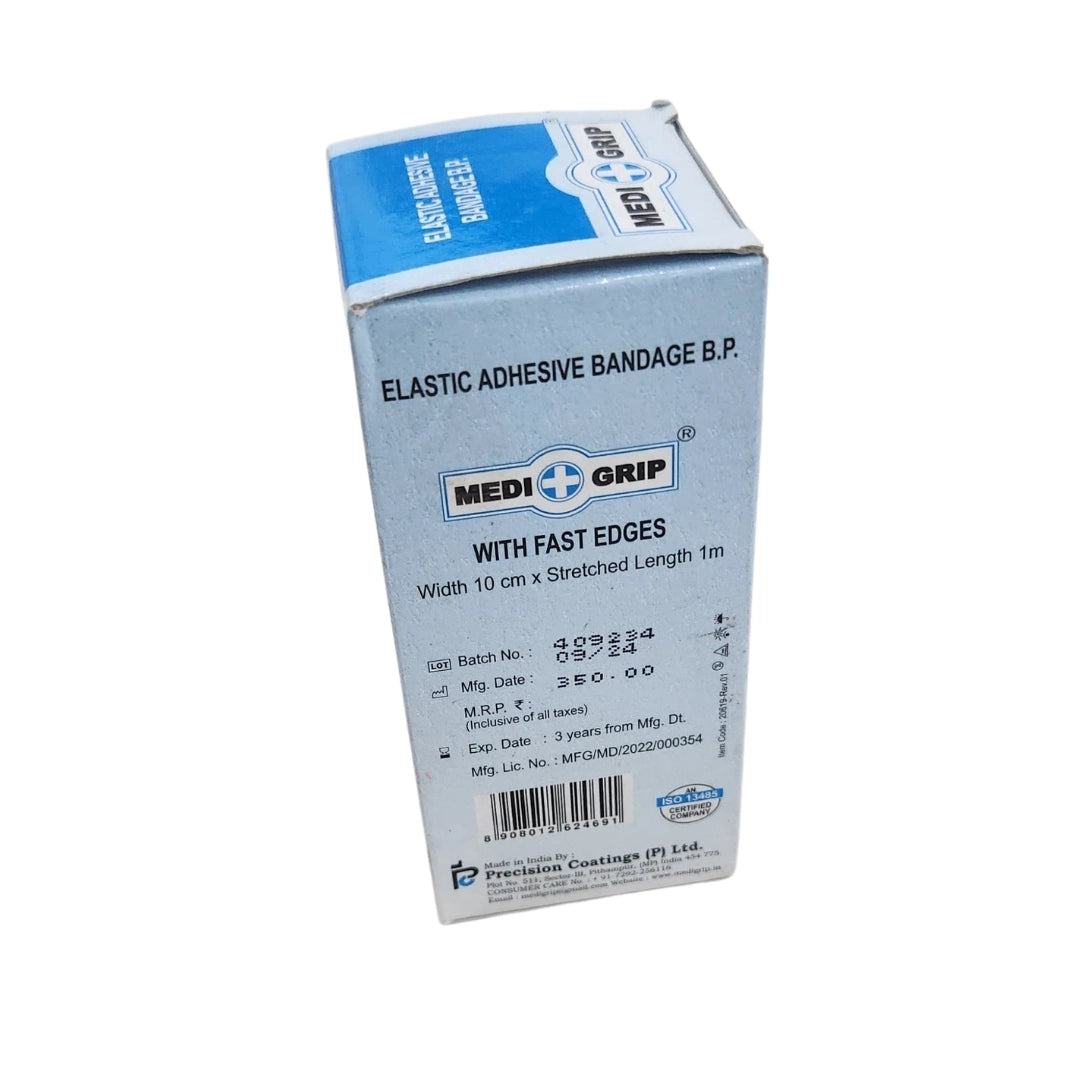 Buy Elastic Adhesive Bandage 10CM X 1M Online