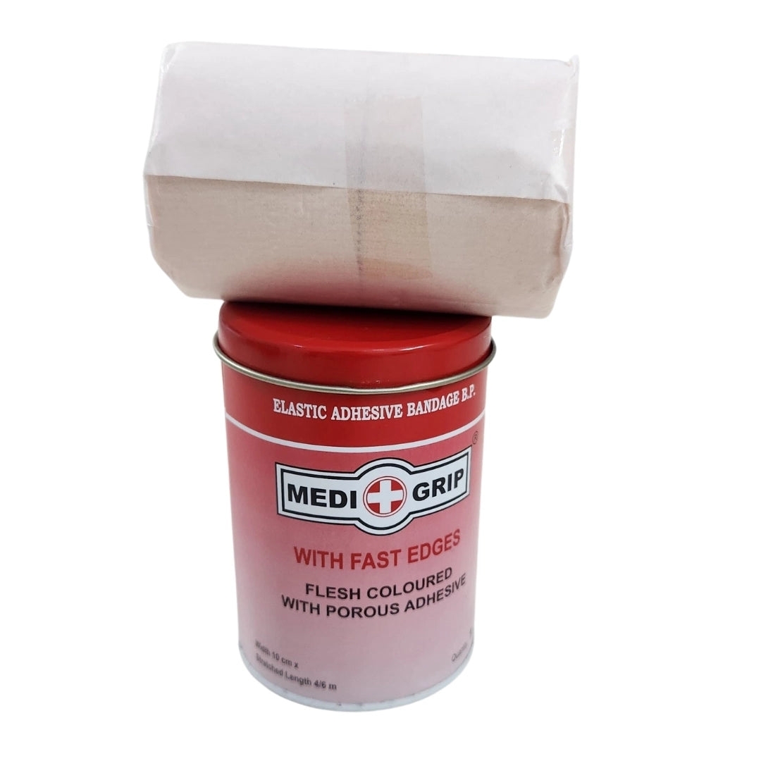 Buy Elastic Adhesive Bandage 10CM X 4/6M Online