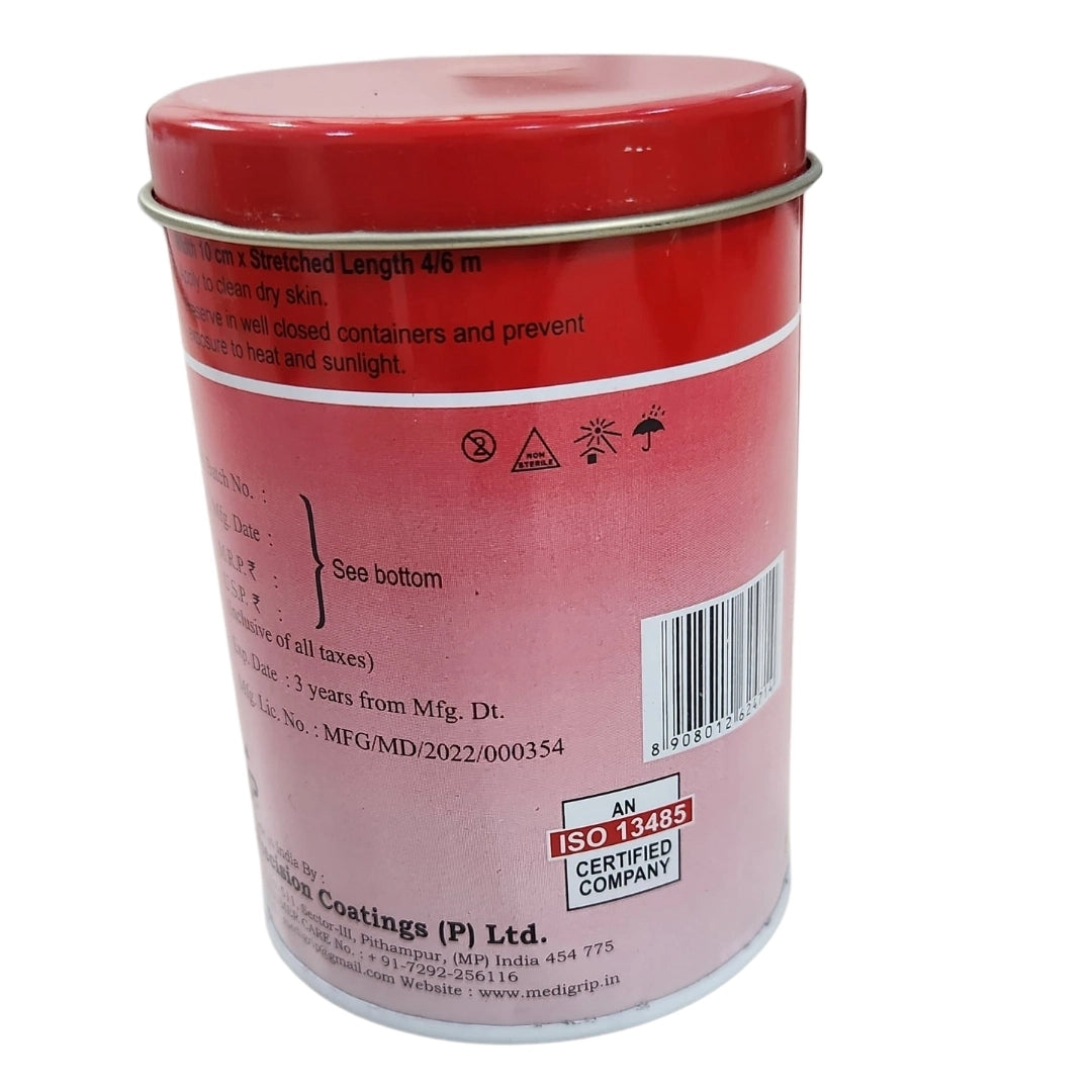 Buy Elastic Adhesive Bandage 10CM X 4/6M Online