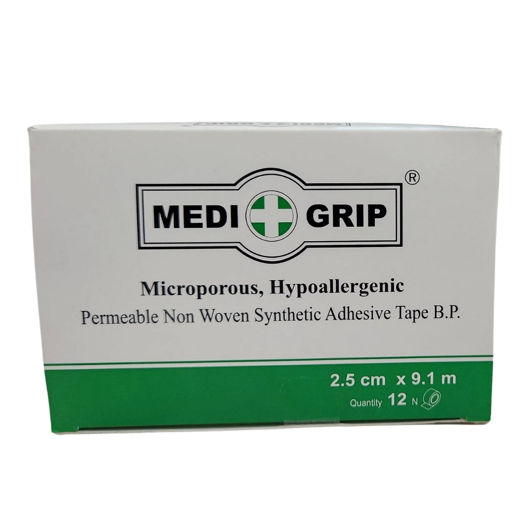 Buy 9.1m Surgical Microporous Adhesive Tape B.P. Online