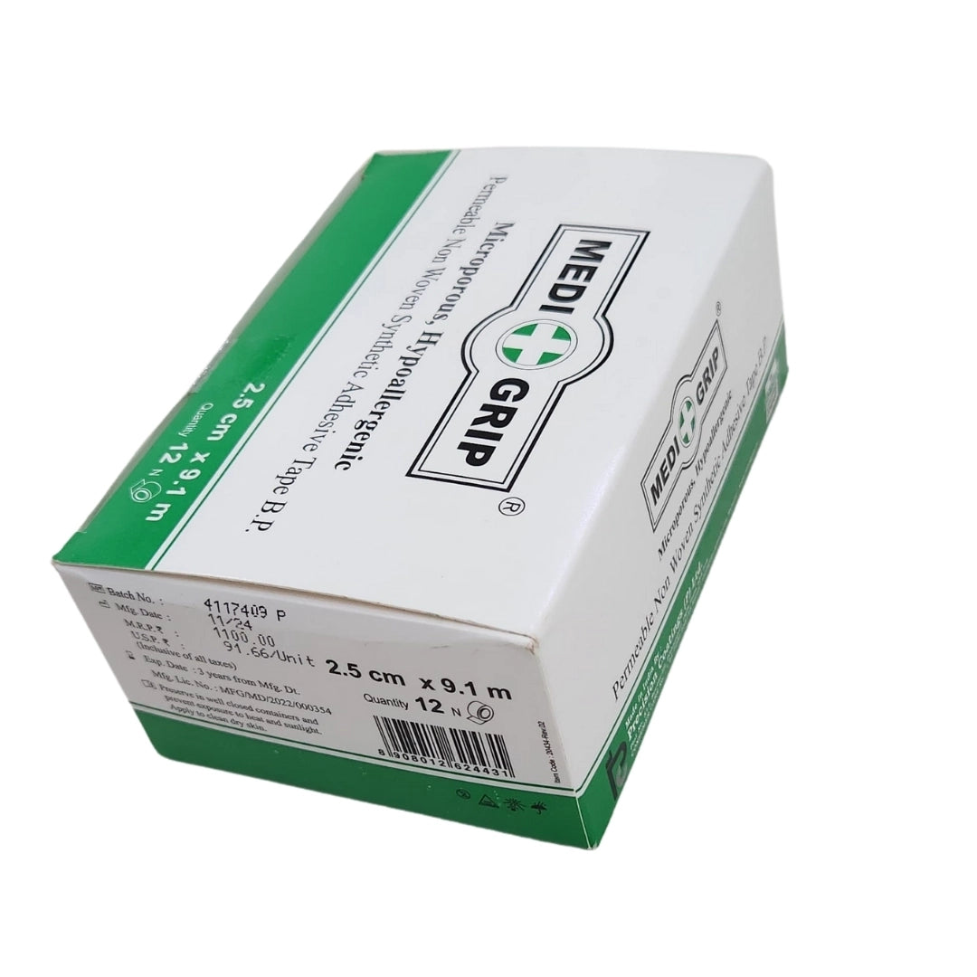 Buy 9.1m Surgical Microporous Adhesive Tape B.P. Online