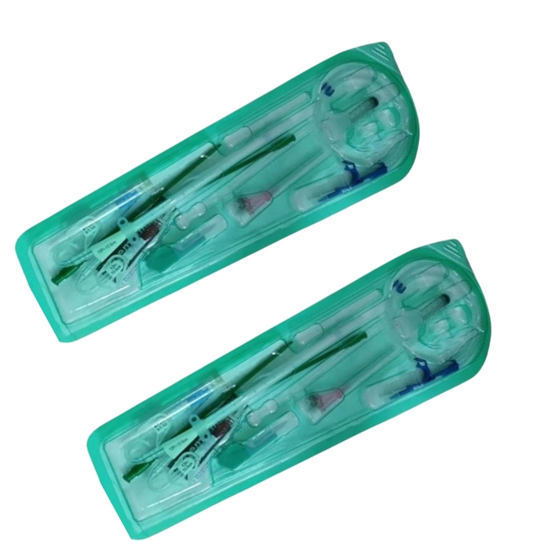 Buy Triple Lumen Haemodialysis Kit Online | Medikit