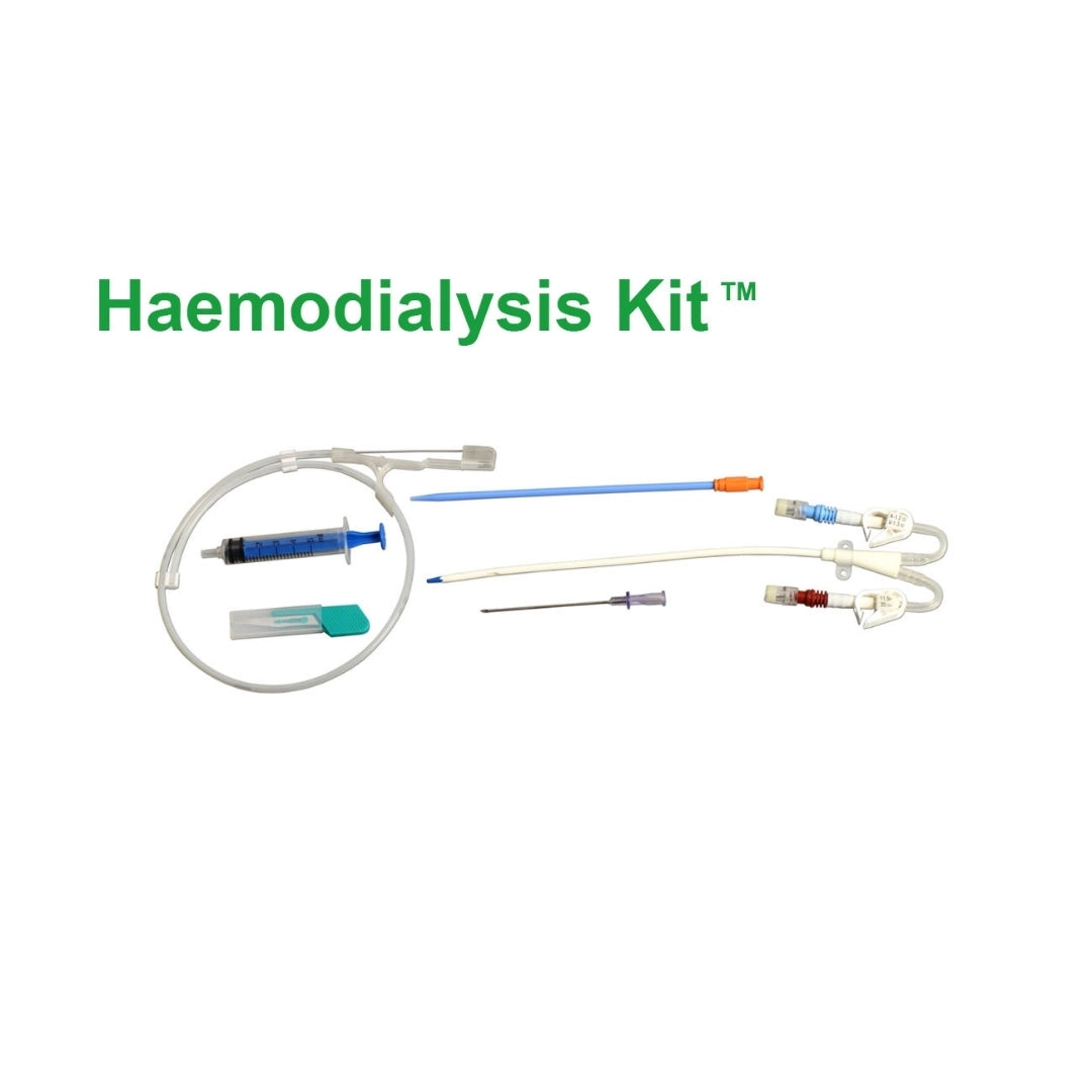 Buy Triple Lumen Haemodialysis Kit Online | Medikit