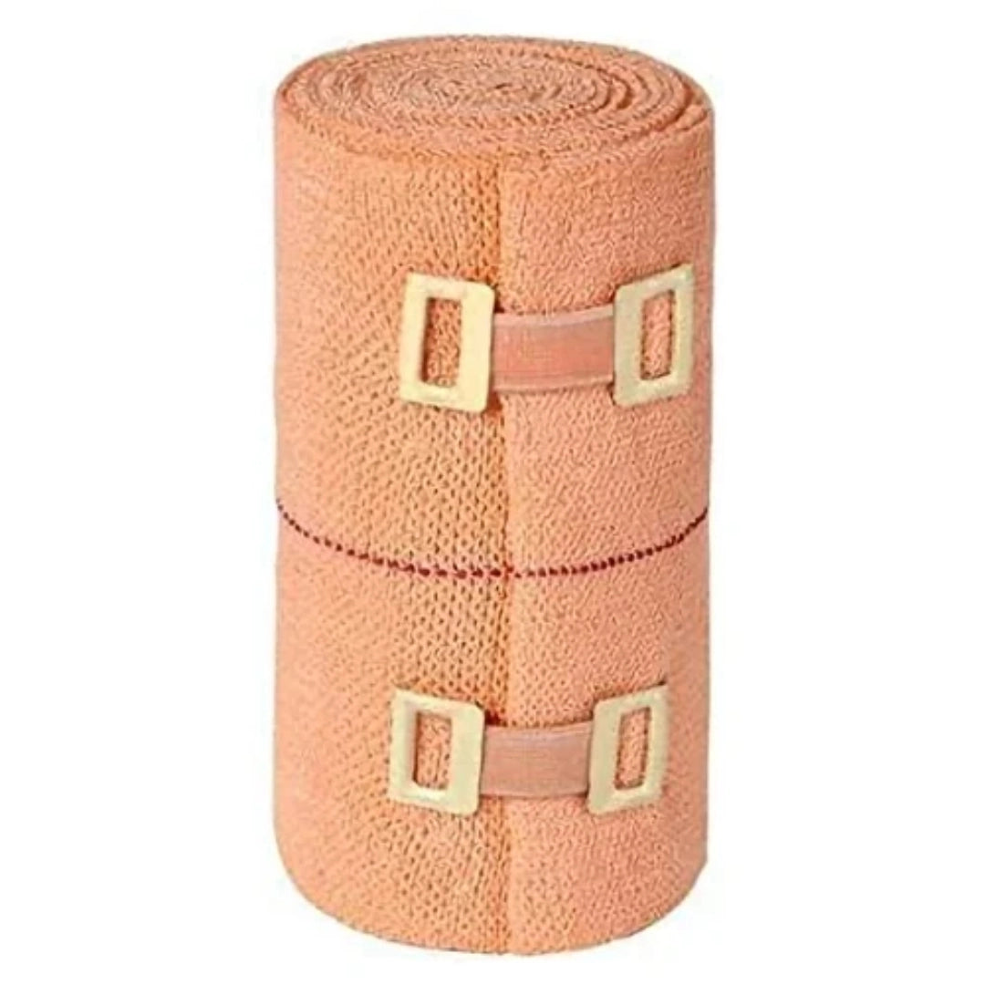 Medipcrepe Cotton Crepe Bandage (6cm X 4mtr)
