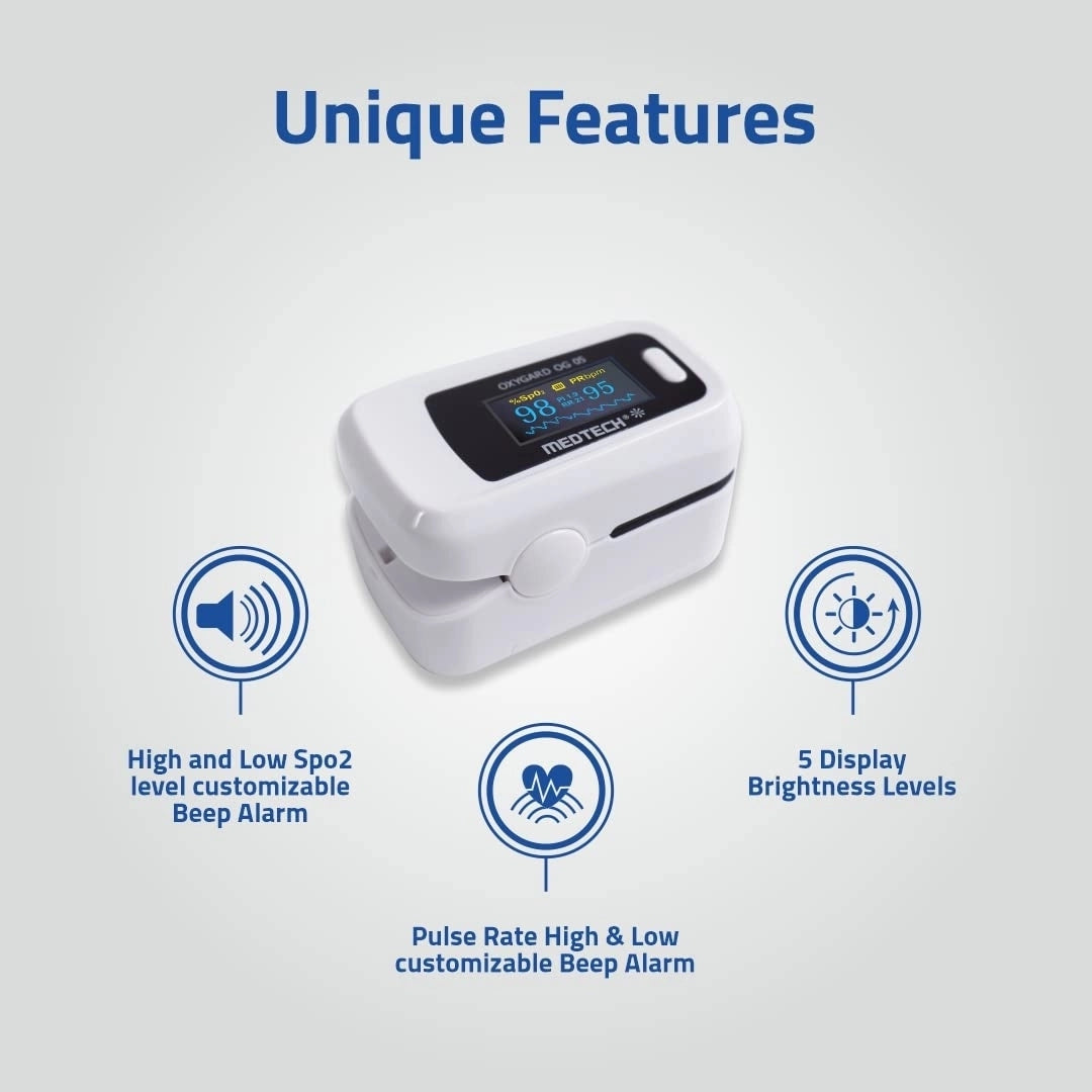 Buy Pulse Oximeter and Oxygen Machines Online for Healthcare