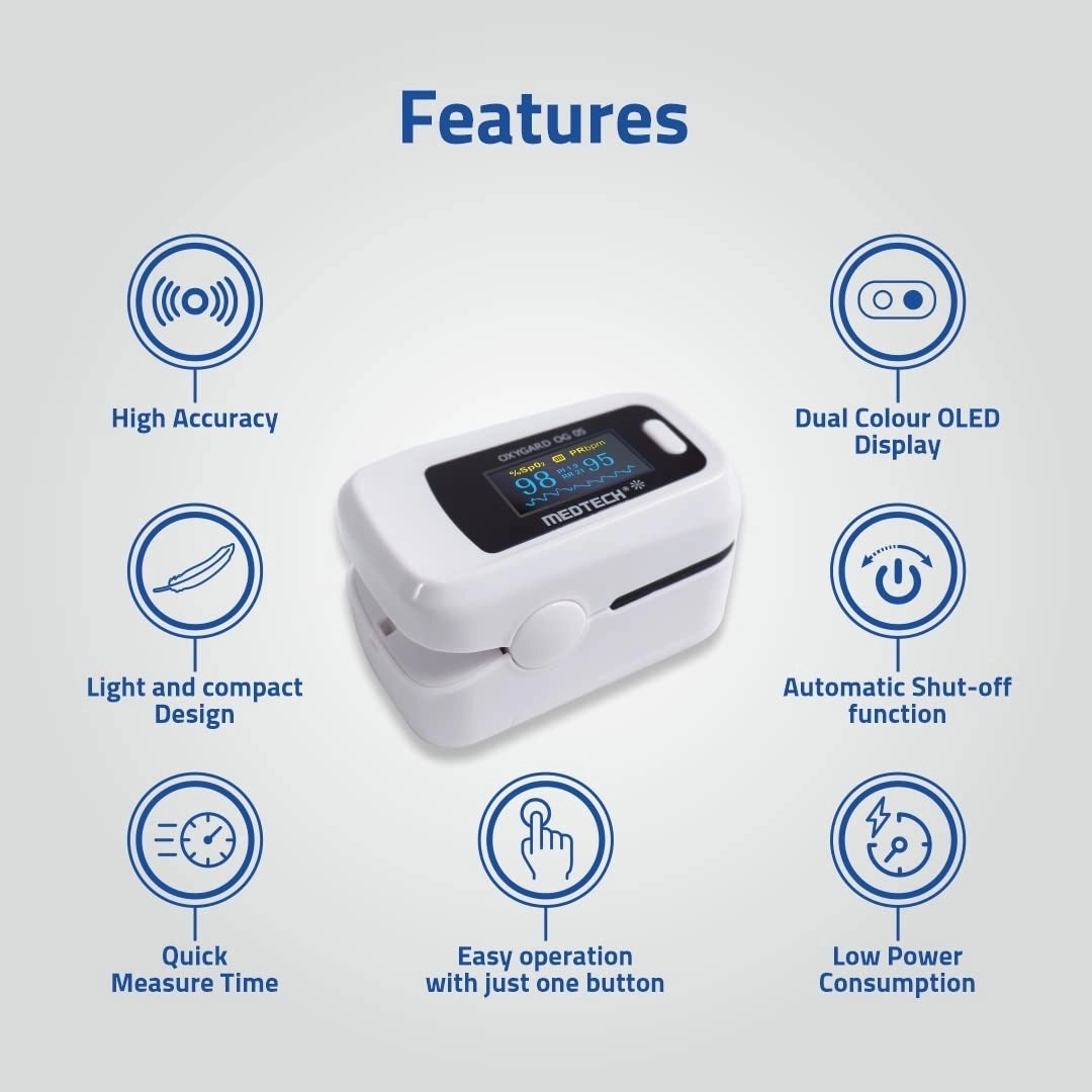 Buy Pulse Oximeter and Oxygen Machines Online for Healthcare
