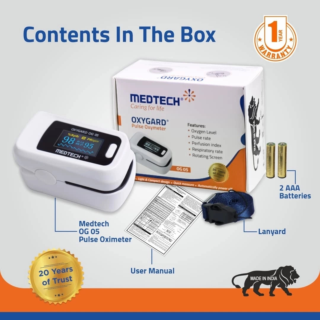 Buy Pulse Oximeter and Oxygen Machines Online for Healthcare