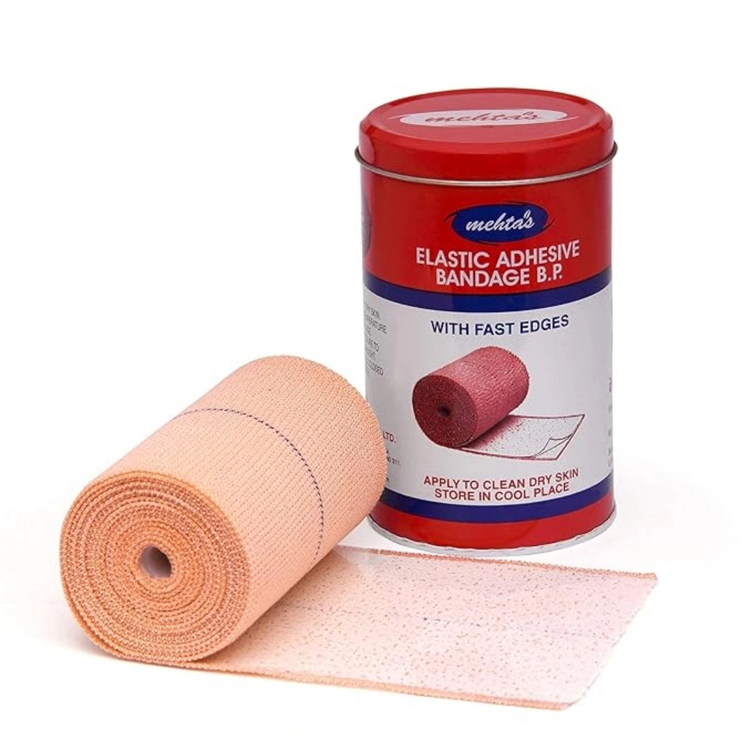 Buy Elastic Adhesive Bandage (10 cm x 4/6 m) Online