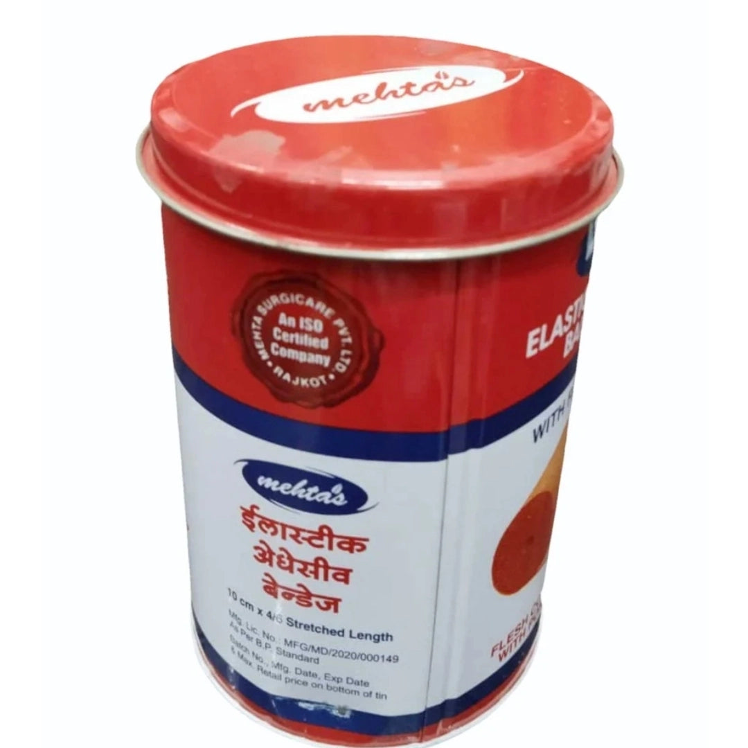 Buy Elastic Adhesive Bandage (10 cm x 4/6 m) Online