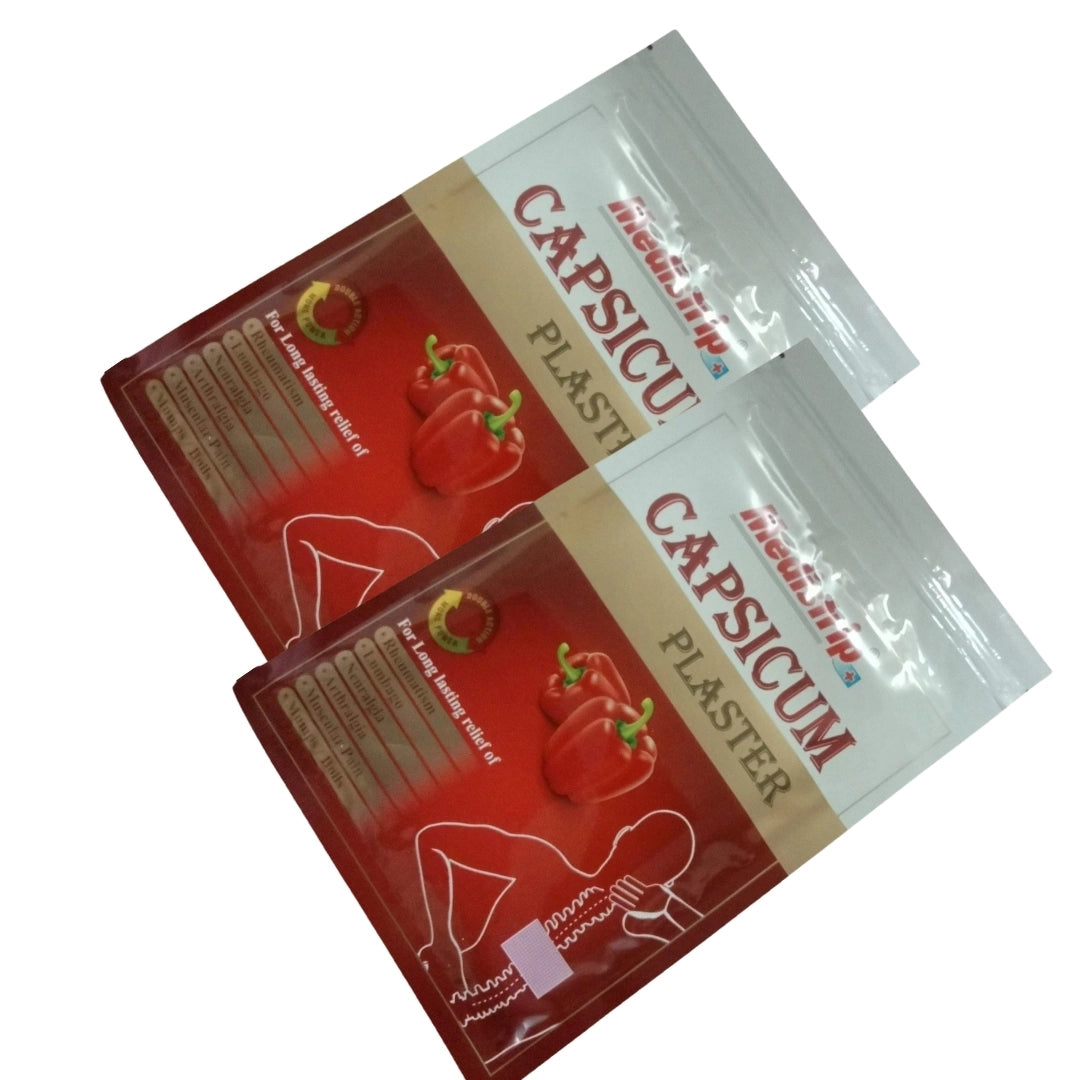 Order Medistrip Capsicum Plaster - Pain Relief Online