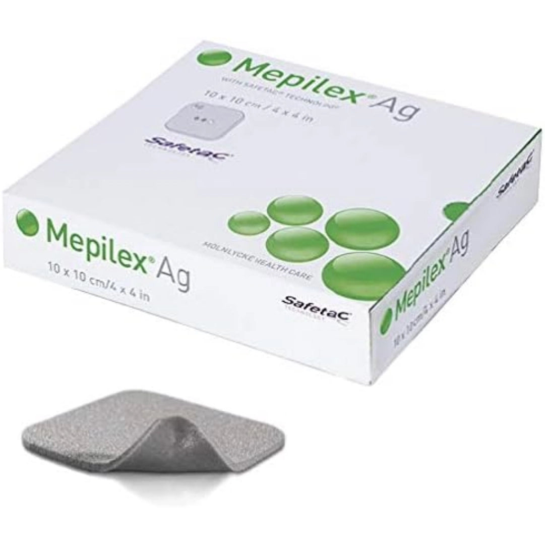 Mepilex Ag 20cm X 20cm