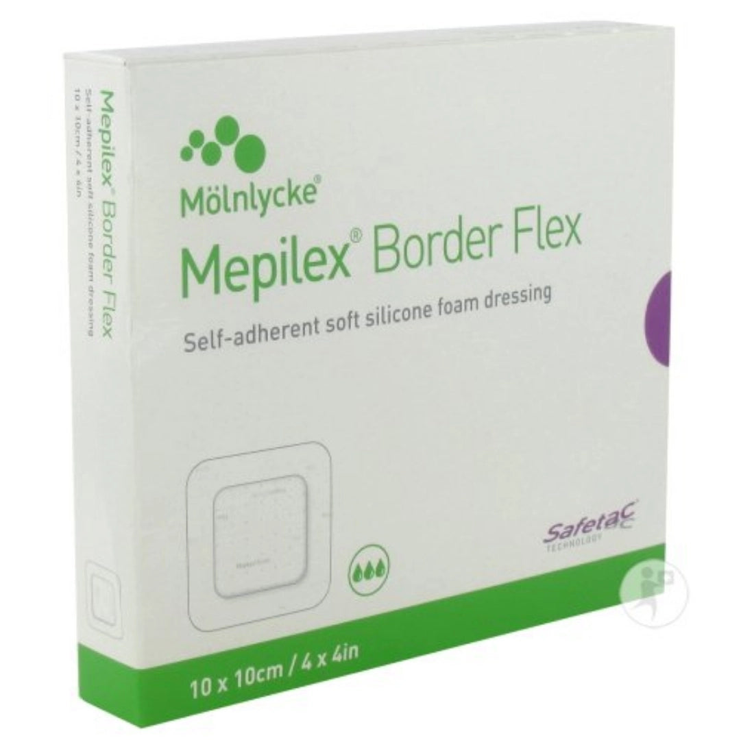 Mepilex Border Flex (10cm x 10cm)